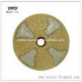 diamond fiber pad for floor,like marble ,granite,concrete